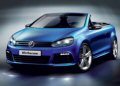 Volkswagen Golf R cabriolet 