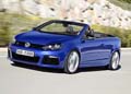 Volkswagen Golf R Cabriolet 2013