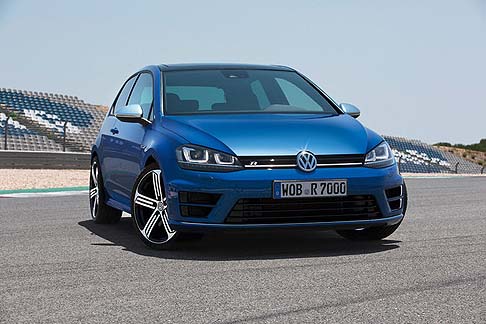 berlina Golf R