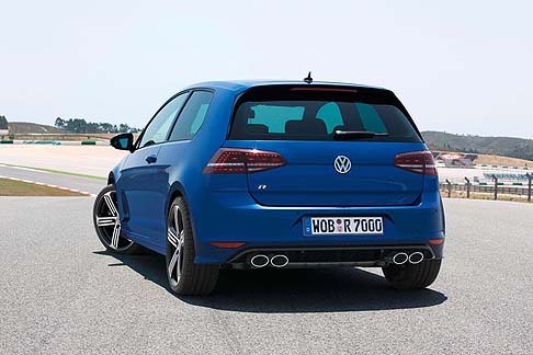 Volkswagen Golf R