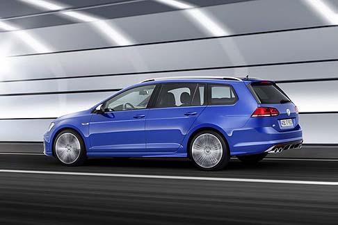 Volkswagen Golf R Variant