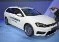 Volkswagen Golf SportWagen HyMotion