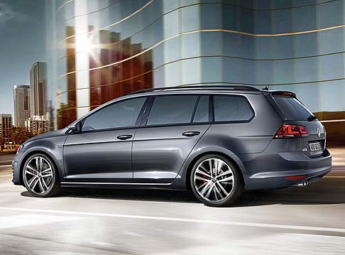 Volkswagen Golf GTD Variant