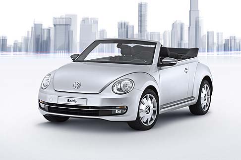 Volkswagen iBeetle