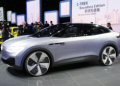 Volkswagen I.D. Crozz Concept