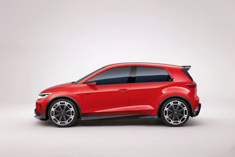 Volkswagen ID. GTI Concept