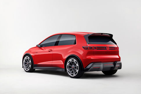 Volkswagen ID. GTI Concept