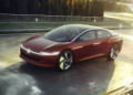 Volkswagen I.D. Vizzion Concept