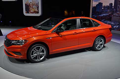 Volkswagen Jetta 2018