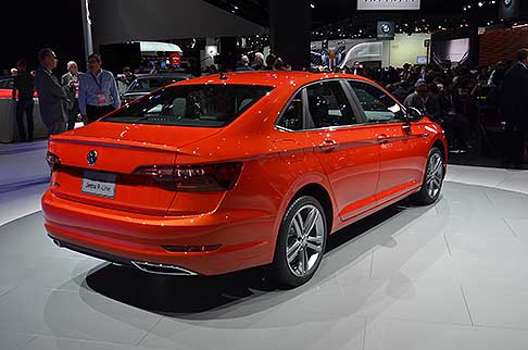 Volkswagen Jetta 2018