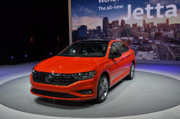 berlina Jetta 2018