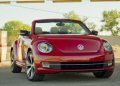 Volkswagen New Beetle Cabrio