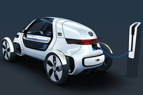 Volkswagen Nils Concept