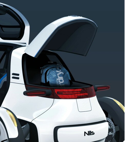 Volkswagen Nils Concept