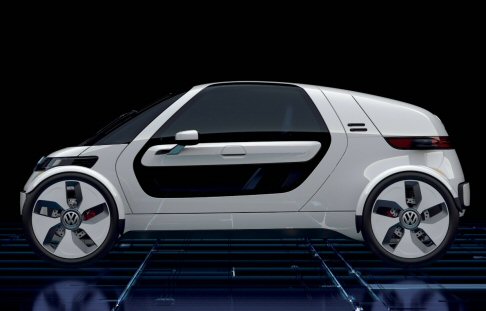 Volkswagen Nils Concept