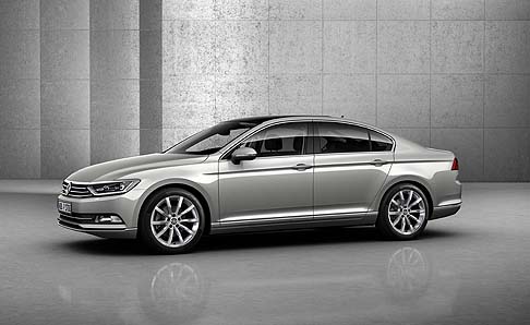 Volkswagen Passat 2014