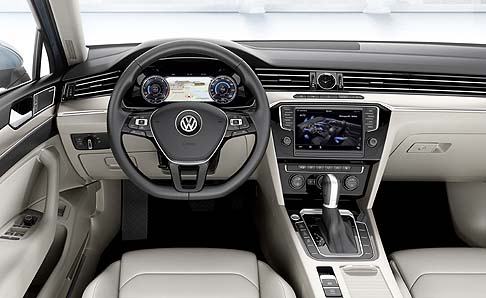Volkswagen Passat 2014