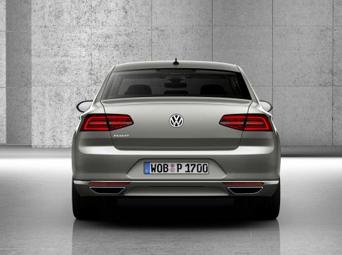 Volkswagen Passat 2014