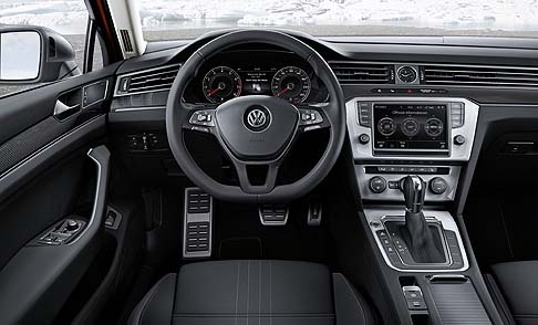 Volkswagen Passat Alltrack 2015