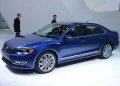 Volkswagen Passat BlueMotion Concept