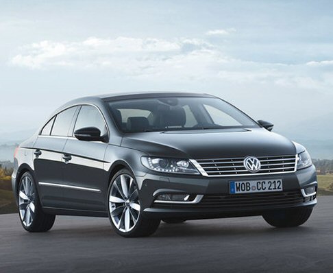 Volkswagen Passat CC 