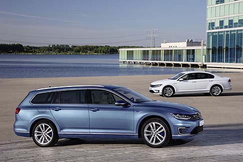 Volkswagen Passat GTE