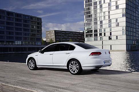 Volkswagen Passat GTE