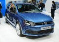 Volkswagen Polo Blue GT 2012