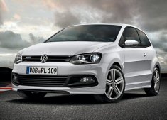 Volkswagen Polo R Line