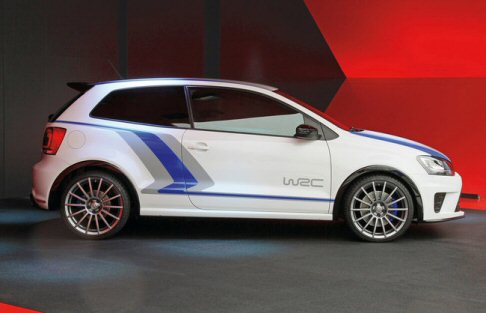 Volkswagen Polo R WRC Street