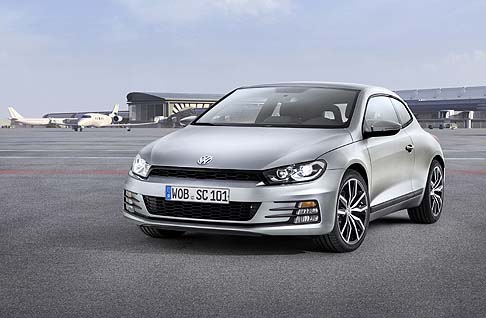 coup Scirocco 2014
