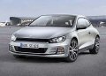 Volkswagen Scirocco 2014