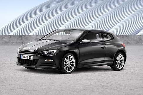 Special Edition Scirocco Million Edition