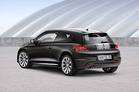 Volkswagen Scirocco Million Edition