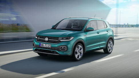 Volkswagen T-Cross 2019