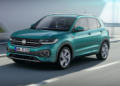 Volkswagen T-Cross 2019