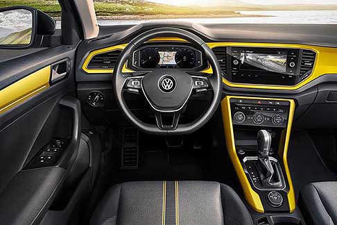 Volkswagen T-Roc 2018