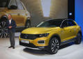 Volkswagen T-Roc 2018