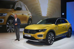 Volkswagen T-Roc 2018