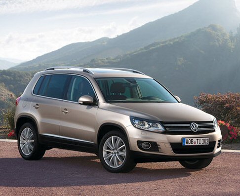 Volkswagen Tiguan 2011