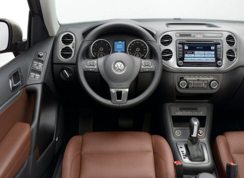 Volkswagen Tiguan 2011