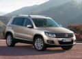 Volkswagen Tiguan 2011