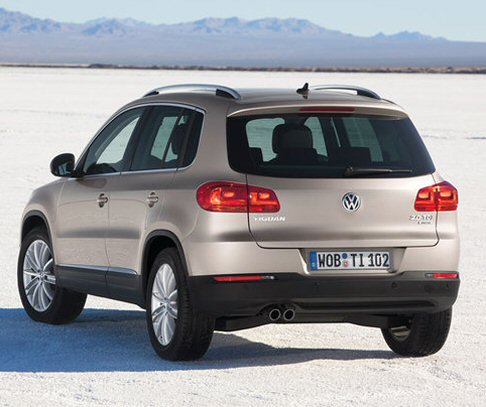 Volkswagen Tiguan 2011