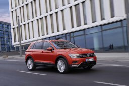 suv Tiguan 2016