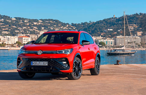 Volkswagen Tiguan 2024