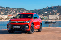 Volkswagen Tiguan 2024