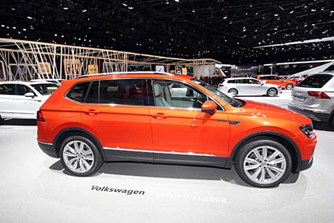 Volkswagen Tiguan Allspace