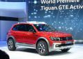 Volkswagen Tiguan GTE Active Concept