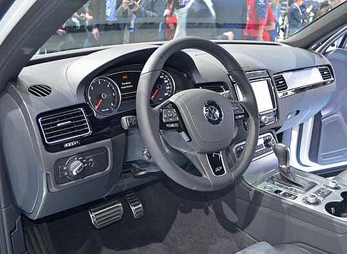 Volkswagen Touareg 2014