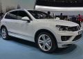 Volkswagen Touareg 2014